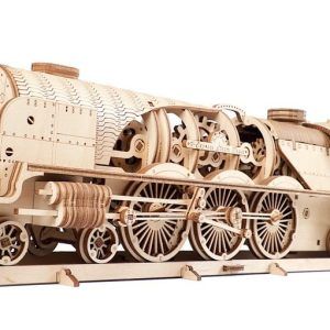 Locomotora de Vapor V-Express Art.-Nr. 70058