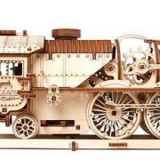 Locomotora de Vapor V-Express Art.-Nr. 70058