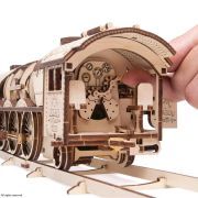 Locomotora de Vapor V-Express Art.-Nr. 70058