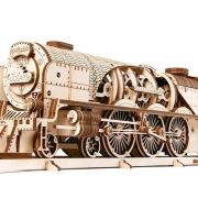 Locomotora de Vapor V-Express Art.-Nr. 70058