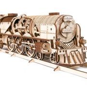 Locomotora de Vapor V-Express Art.-Nr. 70058