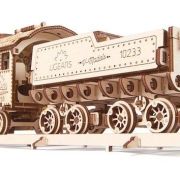 Locomotora de Vapor V-Express Art.-Nr. 70058