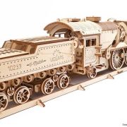 Locomotora de Vapor V-Express Art.-Nr. 70058