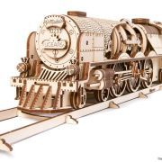 Locomotora de Vapor V-Express Art.-Nr. 70058