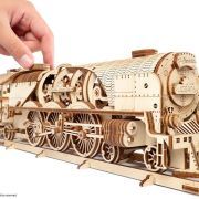Locomotora de Vapor V-Express Art.-Nr. 70058