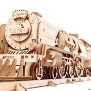 Locomotora de Vapor V-Express Art.-Nr. 70058