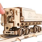 Locomotora de Vapor V-Express Art.-Nr. 70058