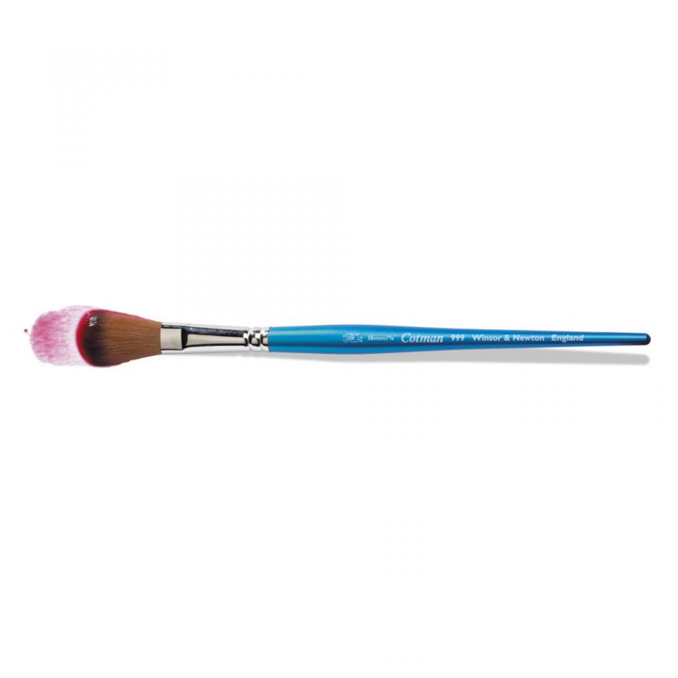 Pincel Acuarela Cotman Serie 999 nº 3/4-19 mm. Art.-Nr. 094376948318