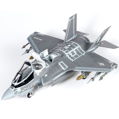 1:72 USMC F-35B VMFA-121 Green Knights Art.-Nr. 12569