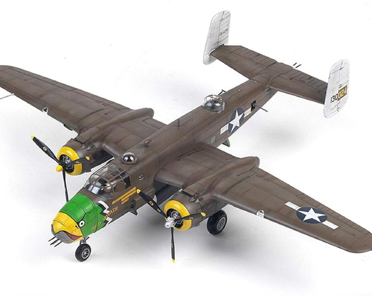 1:48 USAAF B-25D Pacific Theatre Art.-Nr. 12328