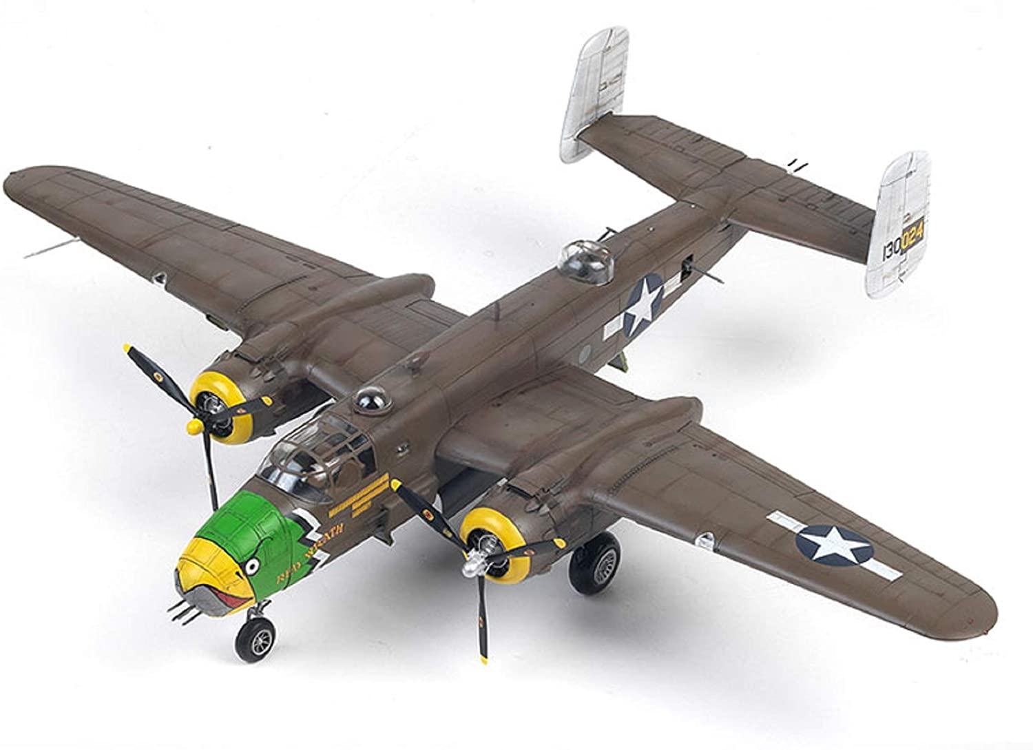 1:48 USAAF B-25D Pacific Theatre Art.-Nr. 12328