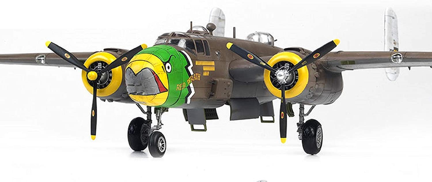 1:48 USAAF B-25D Pacific Theatre Art.-Nr. 12328