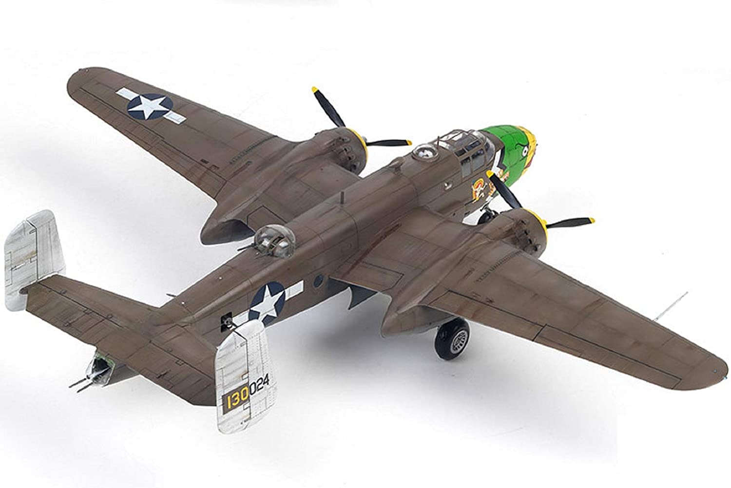 1:48 USAAF B-25D Pacific Theatre Art.-Nr. 12328