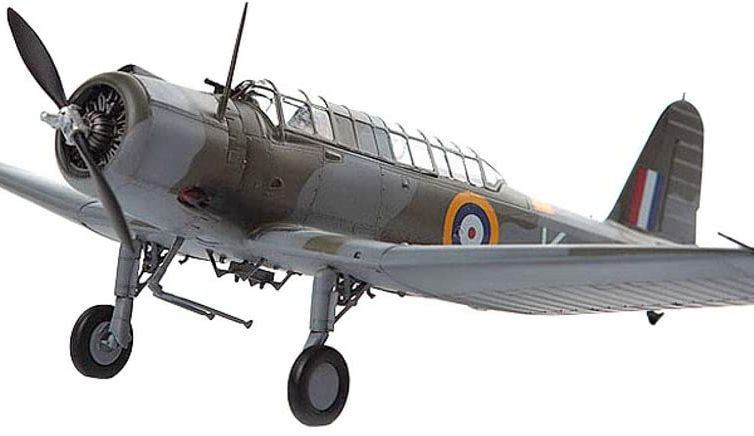 1:48 V-156-B1 «Chesapeake» Art.-Nr. 12330