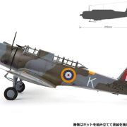 1:48 V-156-B1 «Chesapeake» Art.-Nr. 12330