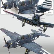 1:72 US Navy SB2C-4 Operation Iceberg LE Art.-Nr. 12545