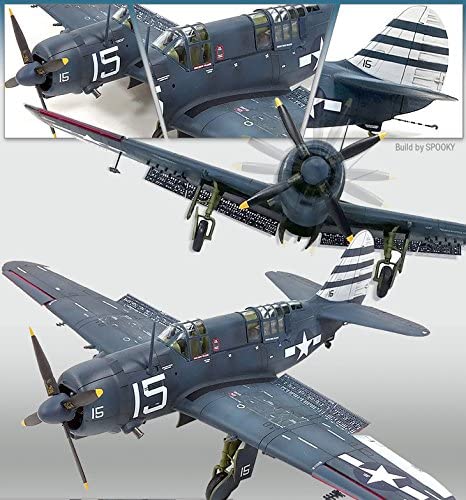 1:72 US Navy SB2C-4 Operation Iceberg LE Art.-Nr. 12545