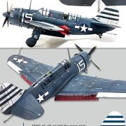 1:72 US Navy SB2C-4 Operation Iceberg LE Art.-Nr. 12545