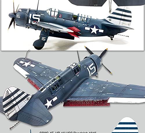 1:72 US Navy SB2C-4 Operation Iceberg LE Art.-Nr. 12545