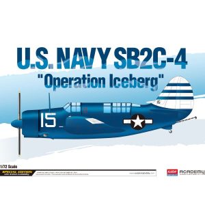 1:72 US Navy SB2C-4 Operation Iceberg LE Art.-Nr. 12545