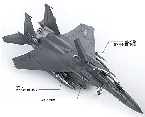 1:72 Rokaf F-15K Slam Eagle Art.-Nr. 12554