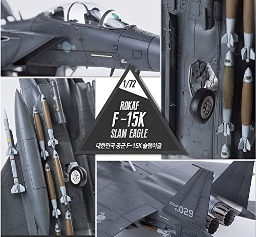 1:72 Rokaf F-15K Slam Eagle Art.-Nr. 12554