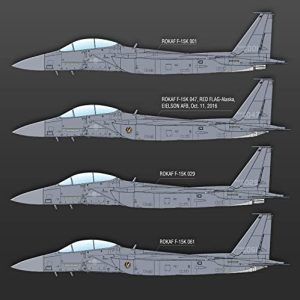 1:72 Rokaf F-15K Slam Eagle Art.-Nr. 12554