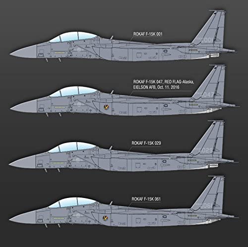 1:72 Rokaf F-15K Slam Eagle Art.-Nr. 12554