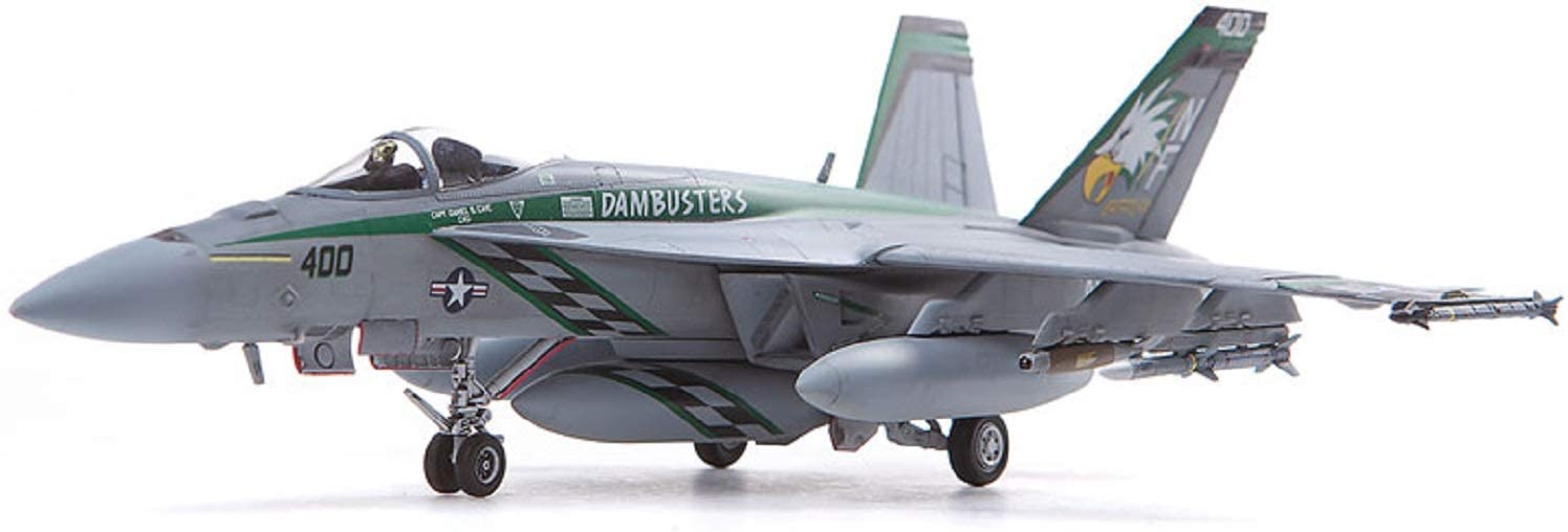 1:72 USN F/A-18E VFA-195 Chippy Ho Art.-Nr. 12565
