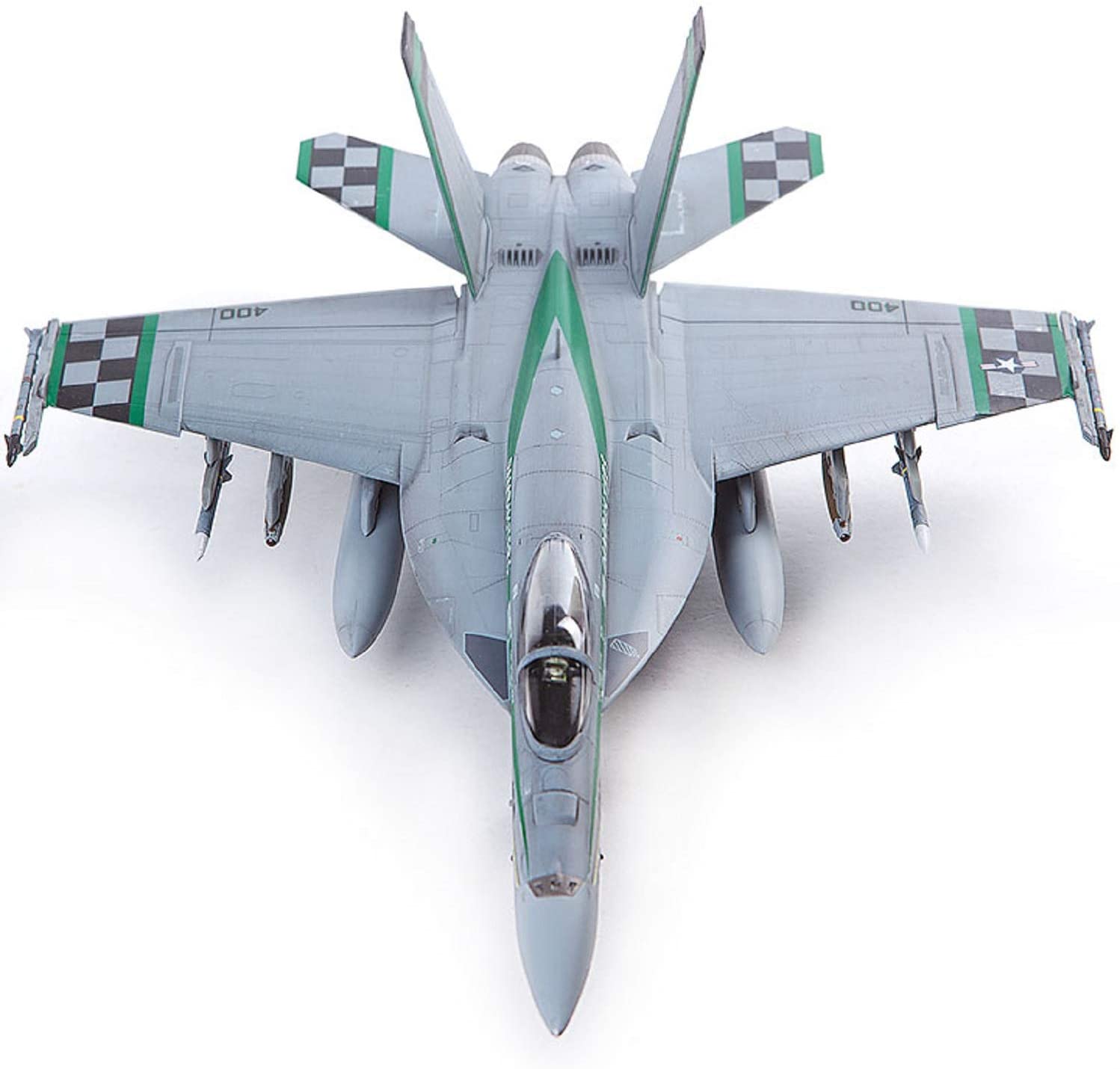 1:72 USN F/A-18E VFA-195 Chippy Ho Art.-Nr. 12565