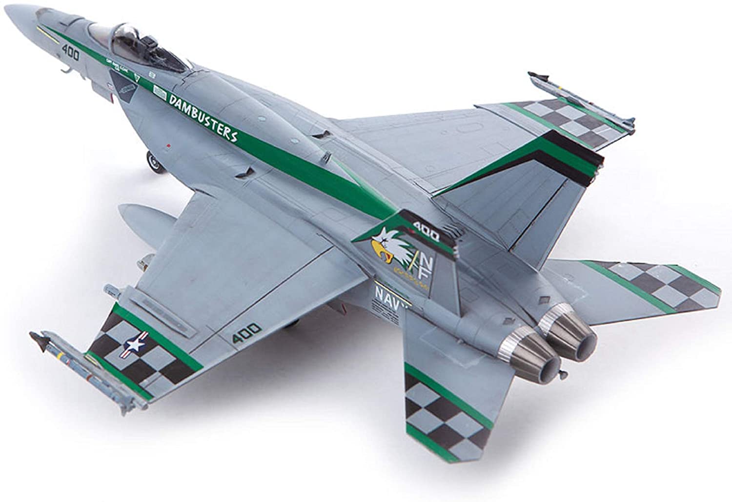 1:72 USN F/A-18E VFA-195 Chippy Ho Art.-Nr. 12565