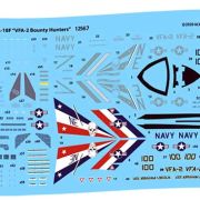 1:72 USN F/A-18F VFA-2 Bounty Hunters Art.-Nr. 12567