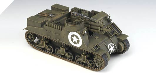 1:35 US Howitzer Motor Carriage M7 Priest Art.-Nr. 13210