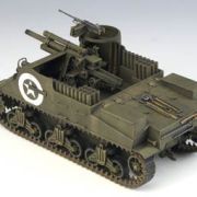 1:35 US Howitzer Motor Carriage M7 Priest Art.-Nr. 13210