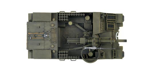 1:35 US Howitzer Motor Carriage M7 Priest Art.-Nr. 13210