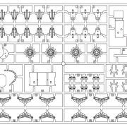 1:35 US Howitzer Motor Carriage M7 Priest Art.-Nr. 13210