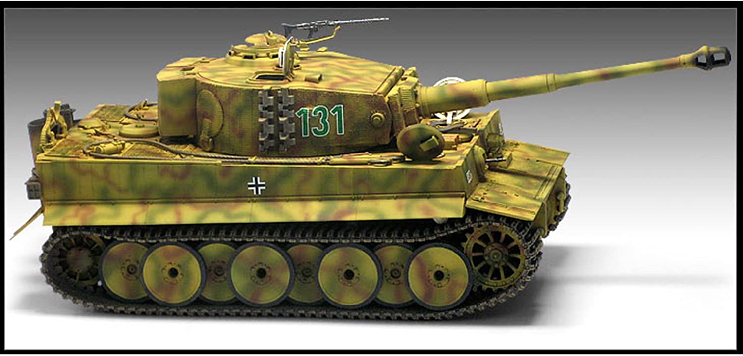 1:35 Tiger-I Mid Ver. Normandy Art.-Nr. 13287