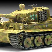 1:35 Tiger-I Mid Ver. Normandy Art.-Nr. 13287