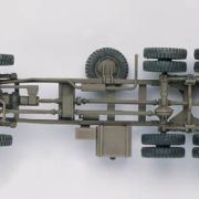1:72 US 2.5ton Cargotruck & Accessories Art.-Nr. 13402