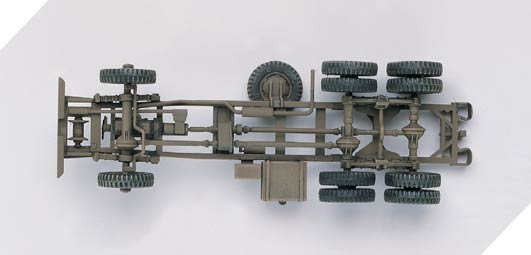 1:72 US 2.5ton Cargotruck & Accessories Art.-Nr. 13402