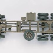 1:72 US 2.5ton Cargotruck & Accessories Art.-Nr. 13402