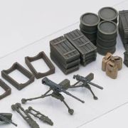 1:72 US 2.5ton Cargotruck & Accessories Art.-Nr. 13402
