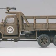 1:72 US 2.5ton Cargotruck & Accessories Art.-Nr. 13402