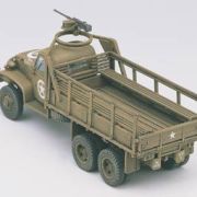 1:72 US 2.5ton Cargotruck & Accessories Art.-Nr. 13402