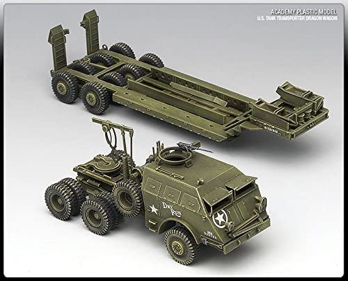 1:72 U.S. Tank Transporter Dragon Wagon Art.-Nr. 13409