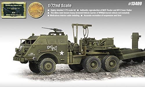 1:72 U.S. Tank Transporter Dragon Wagon Art.-Nr. 13409