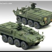 1:72 M1126 Stryker Art.-Nr. 13411