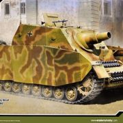 1:35 German Sturmpanzer IV Brummbär Art.-Nr. 13525