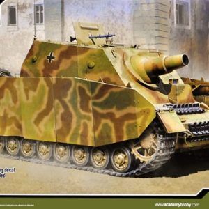 1:35 German Sturmpanzer IV Brummbär Art.-Nr. 13525