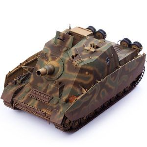 1:35 German Sturmpanzer IV Brummbär Art.-Nr. 13525